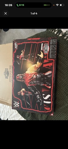 Wwe elite mattel ultimate - mattel,