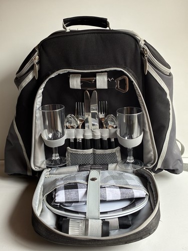 Concept picnic set backpack - set,