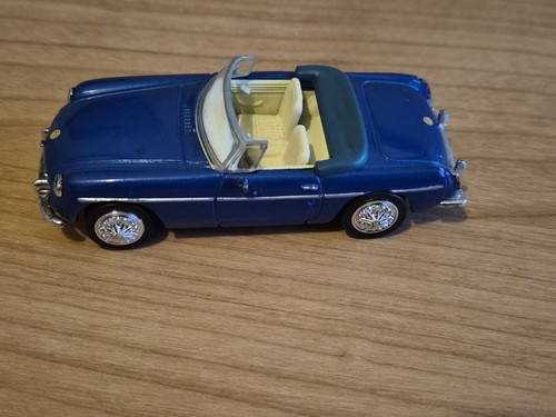 Diecast mgb 1967 british - 1.43,