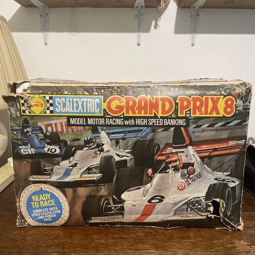 Vintage scalextric grand - vintage, prix