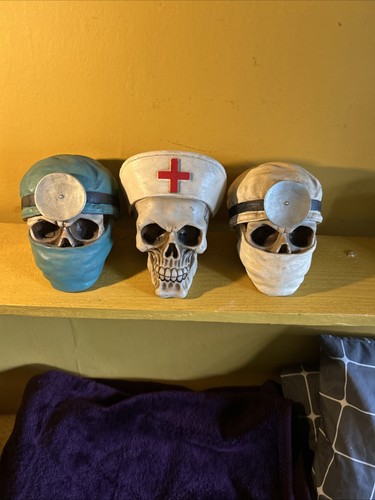 Doctors and nurses - and,
