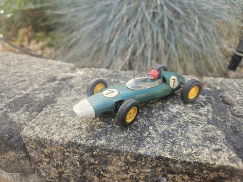 Scalextric c72 brm p57 - scalextric, f1