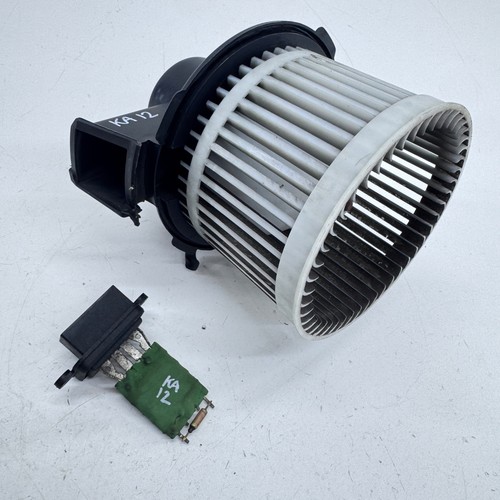 Ford mk2 heater blower - ford, ka