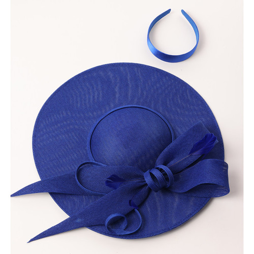 Wide brim tea party - wide,