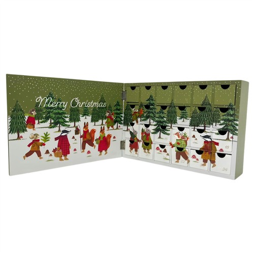 Wooden fill your own advent - wooden,