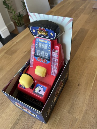 Games hub flick boxing mini - games,