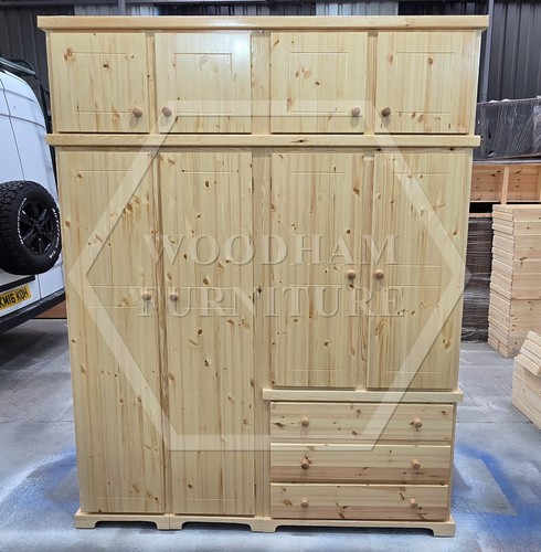 Handmade baltic pine - handmade,