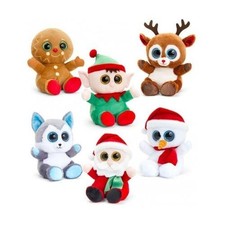 CHRISTMAS ANIMOTSU KEEL TOYS