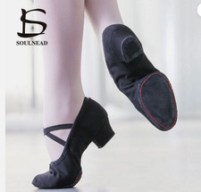 Women Dance Shoes Ballet Jazz