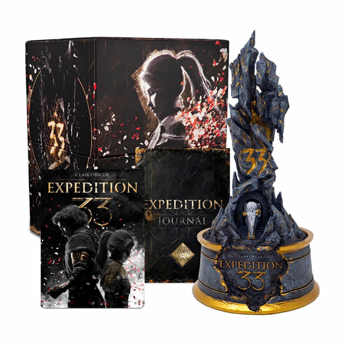 Clair obscur expedition - clair, 33