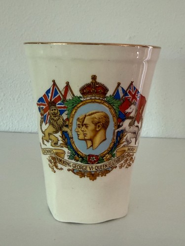1937 commemorative porcelain - 1937,