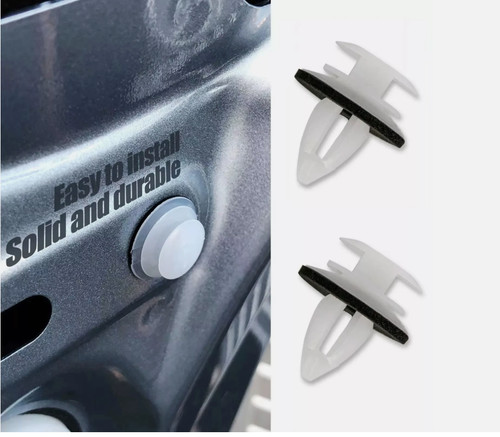 10x bmw anti rattle door - bmw,