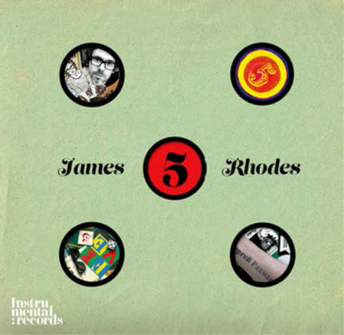James rhodes - james, 5