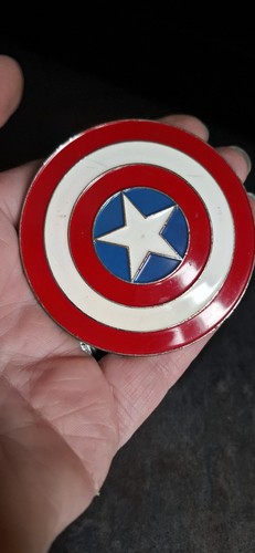 Captain america shield metal - shield,