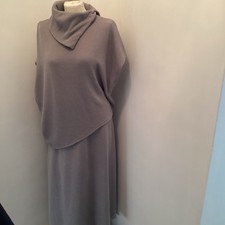 Zara Co-Ord Skirt &top Size Eur L