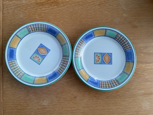 Staffordshire pottery fruit - staffordshire,