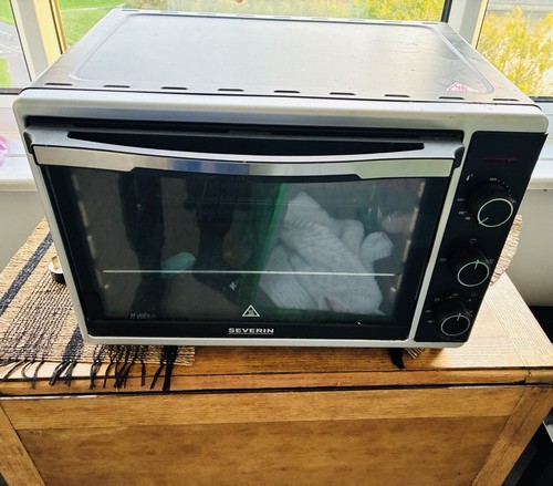 Severin oven - severin,