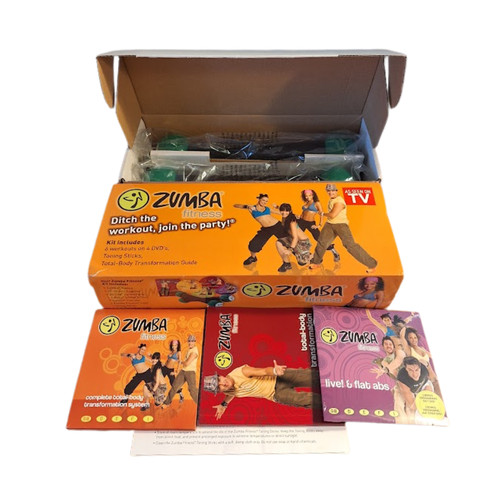 Zumba toning sticks fitness - toning,
