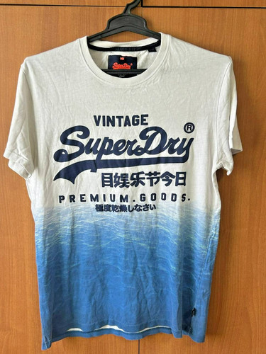 Superdry men vintage logo - men's,