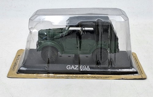 Die cast gas 69a - cast, "