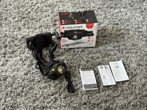Ledlenser h15r core - ledlenser,