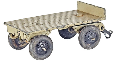 Dinky 421 four wheel trailer - 421,