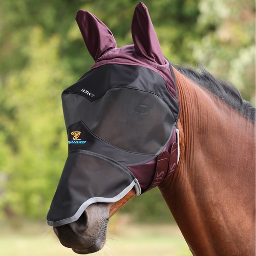 Shires flyguard pro deluxe fly - shires,