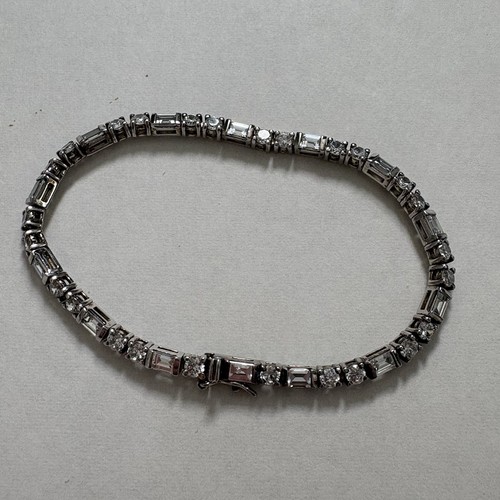 925 sterling silver baguette - sterling,