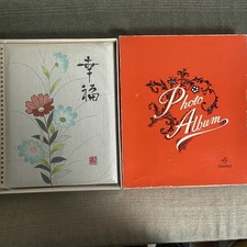 Vintage 1970s photograph album - vintage,