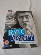 Rab C Nesbitt - The Complete