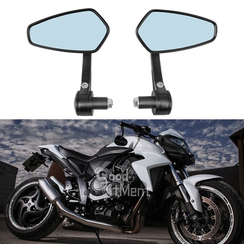Motorcycle bar end - 7/8",