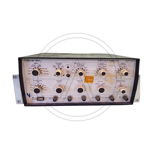 Wavetek 801 mhz pulse - 801,