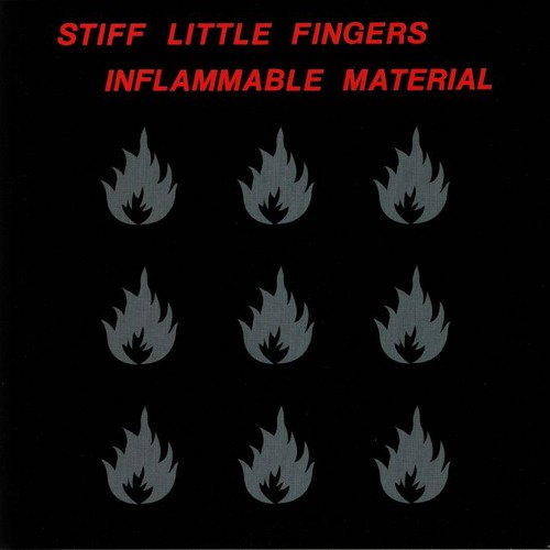 Stiff little fingers - stiff,