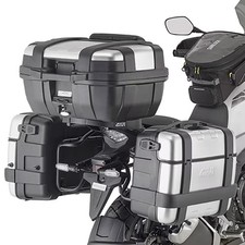 Givi One-Fit Monokey Pannier Holders Motorcycle PLO1171MK Honda CB 500 X (19-22)