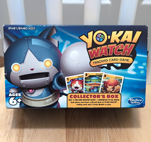 Hasbro gaming kai watch tcg - hasbro, yo-kai