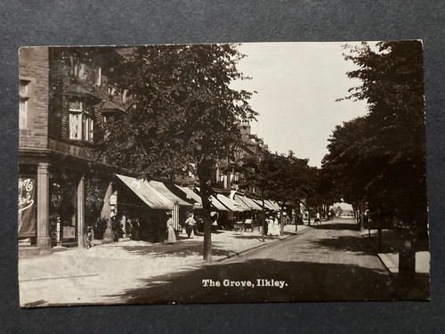 The grove ilkley - the,