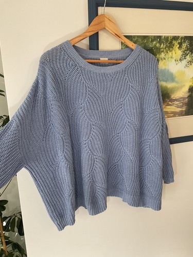 Poetry size jumper - 18,