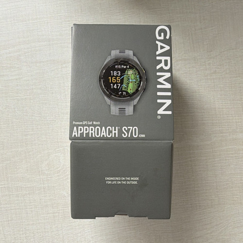 Garmin approach s70 - garmin,