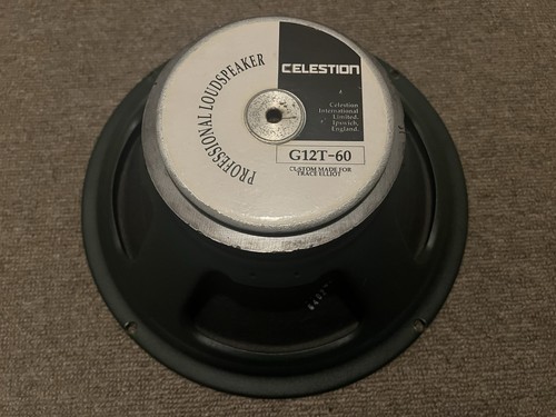 Celestion g12t t4700 12 - t4700,