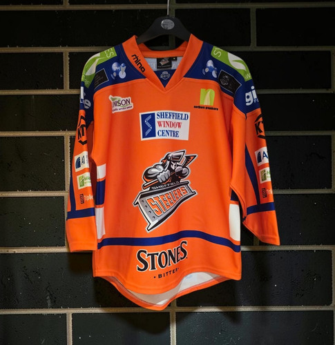 Vintage sheffield steelers - vintage,