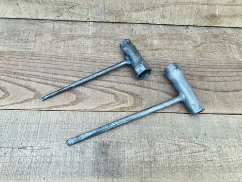 Vintage automotive pair spark - pair,