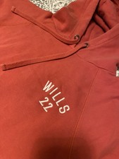 Jack Wills Women's Hoodie Size
