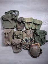 British Army Job Lot Militaria