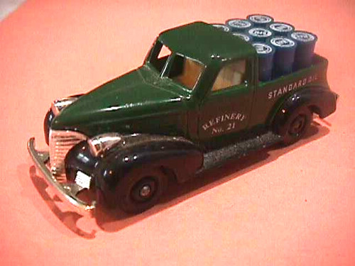 1939 chevrolet pickup truck - pickup,