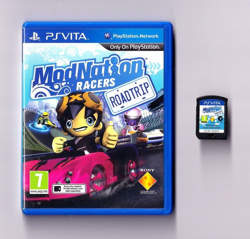 Modnation racers road trip - modnation,