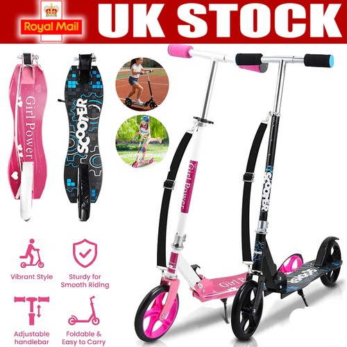 Kids scooter foldable - kids,