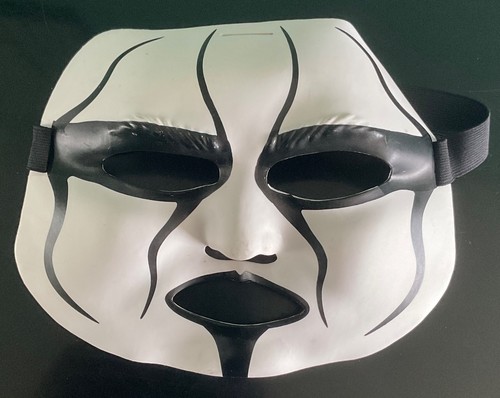 Wwe wwf 2015 black white - wwf,