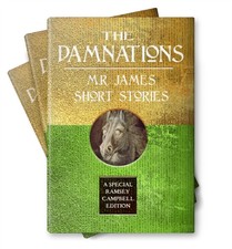 Damnations M R James Short