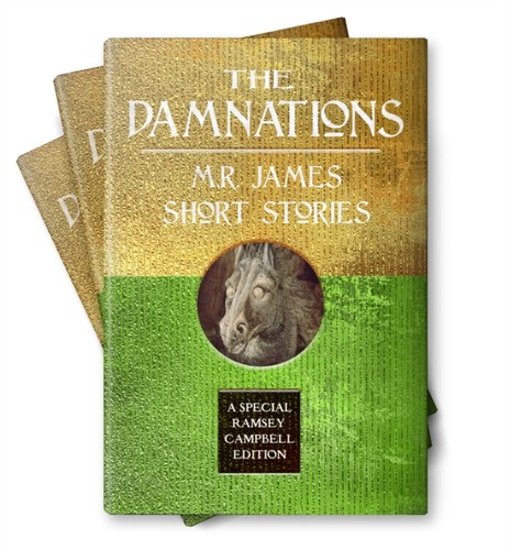 Damnations james short - damnations,
