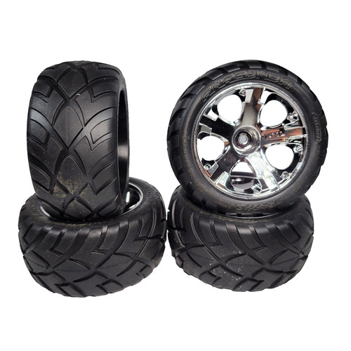 Fits traxxas jato - fits,
